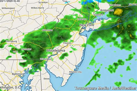 New York City reported just under 8,000 outages while Long Island. . Accuweather radar new jersey
